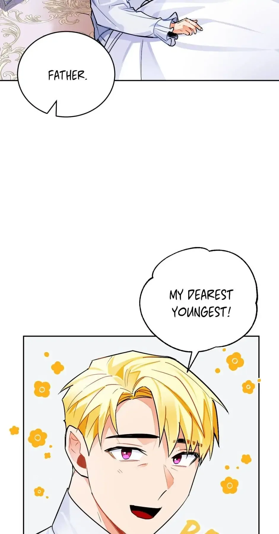 The Princess Doesn’t Want To Marry Her Ideal Type Chapter 15 page 55