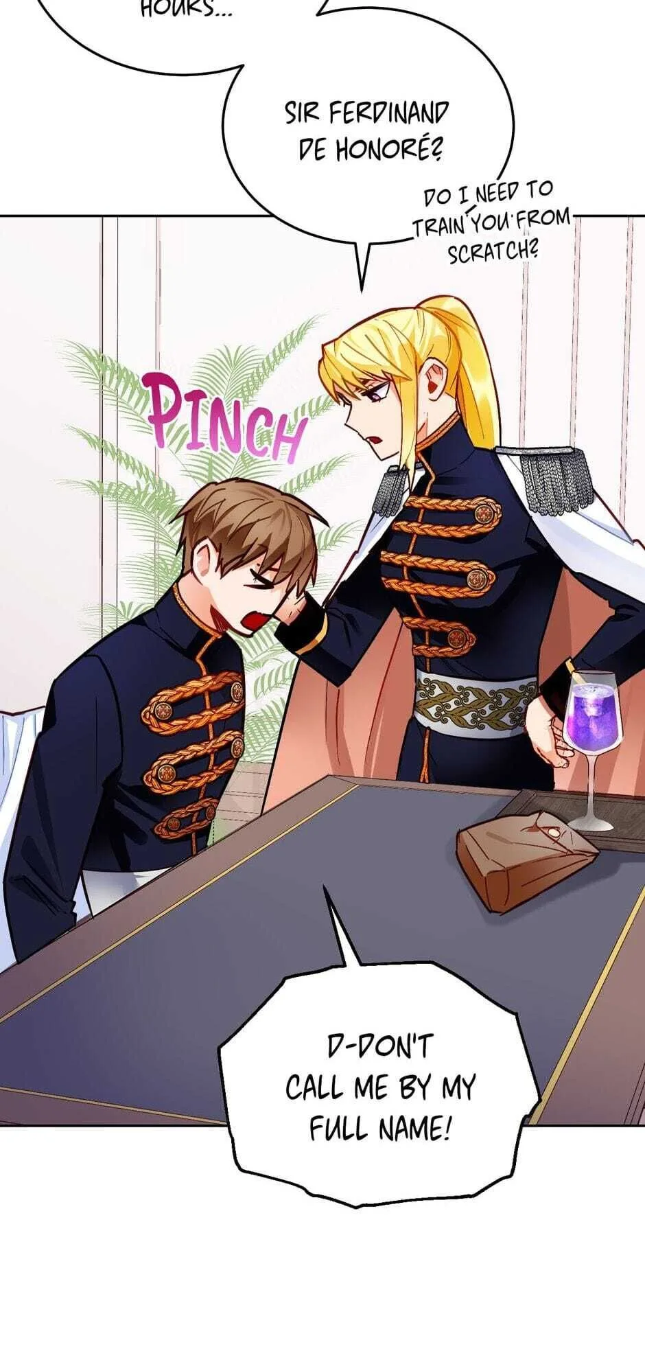 The Princess Doesn’t Want To Marry Her Ideal Type Chapter 9 page 48