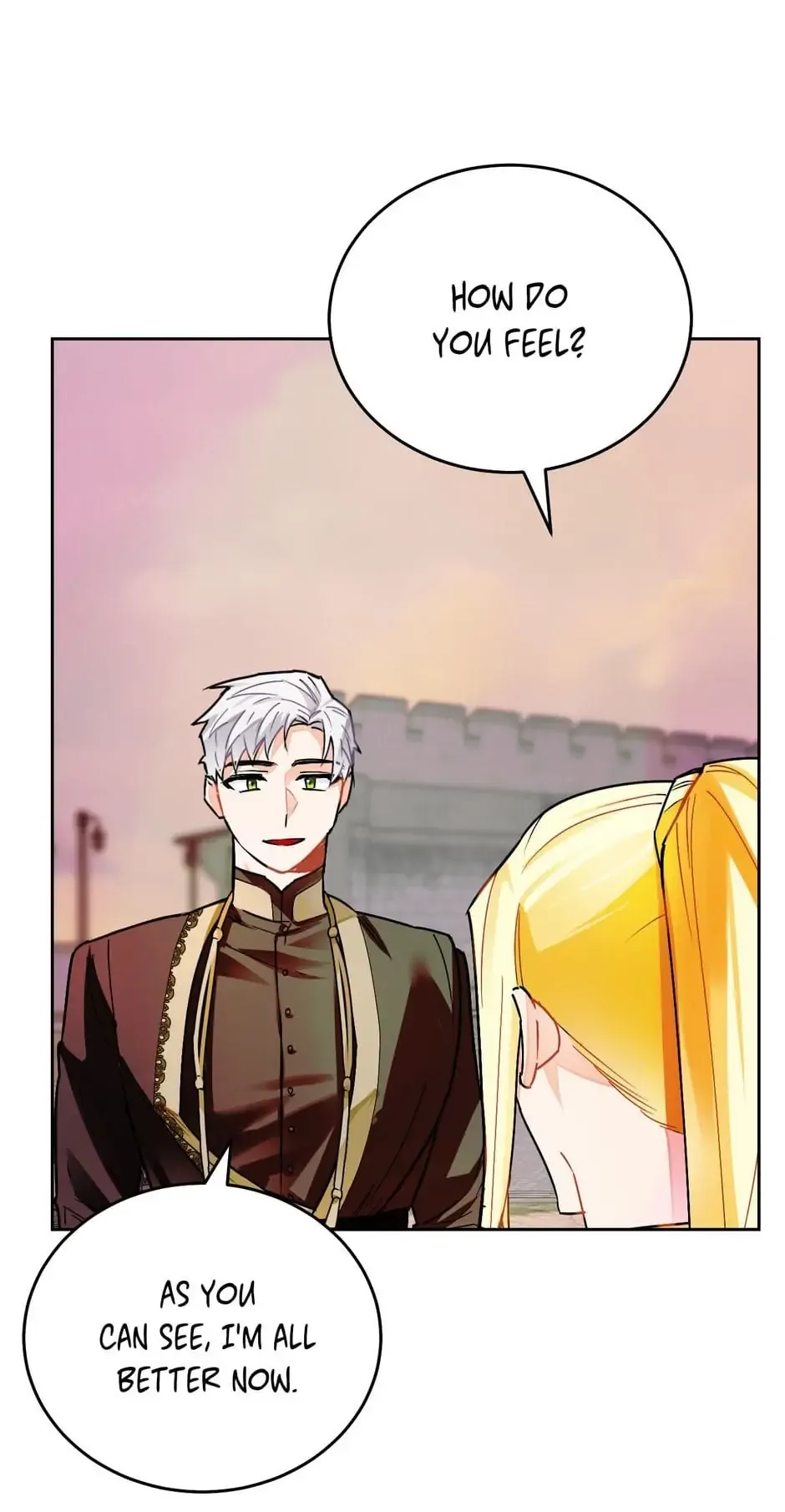 The Princess Doesn’t Want To Marry Her Ideal Type Chapter 15 page 36
