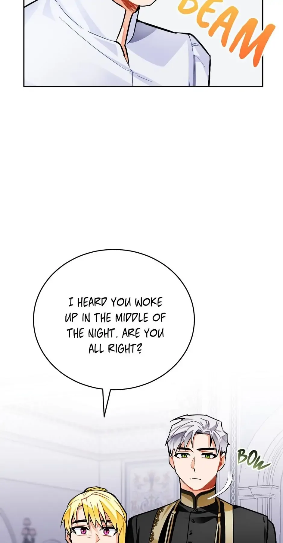 The Princess Doesn’t Want To Marry Her Ideal Type Chapter 15 page 56