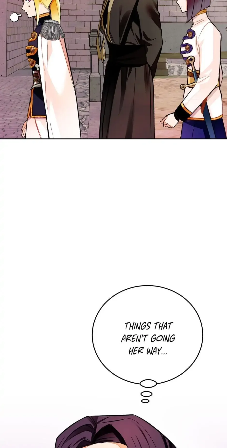 The Princess Doesn’t Want To Marry Her Ideal Type Chapter 15 page 48