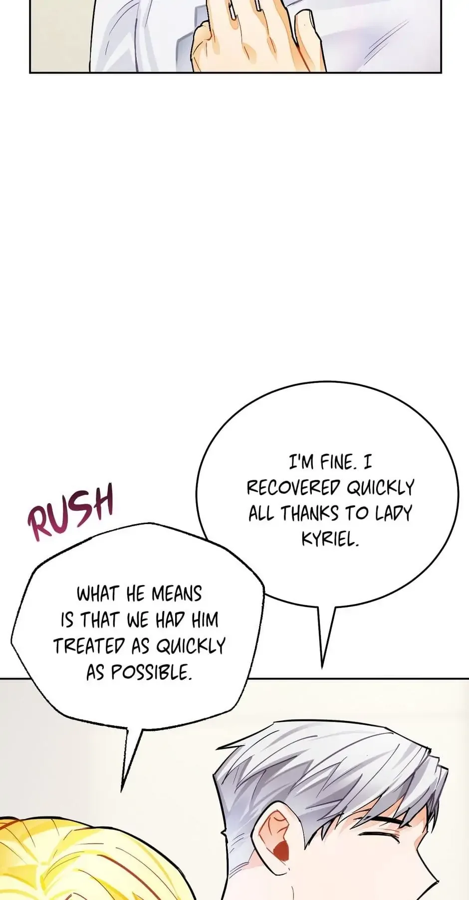 The Princess Doesn’t Want To Marry Her Ideal Type Chapter 15 page 64