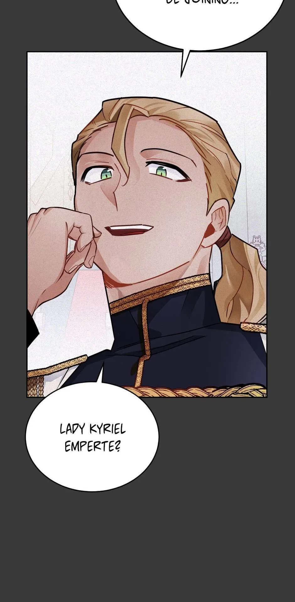 The Princess Doesn’t Want To Marry Her Ideal Type Chapter 8 page 47