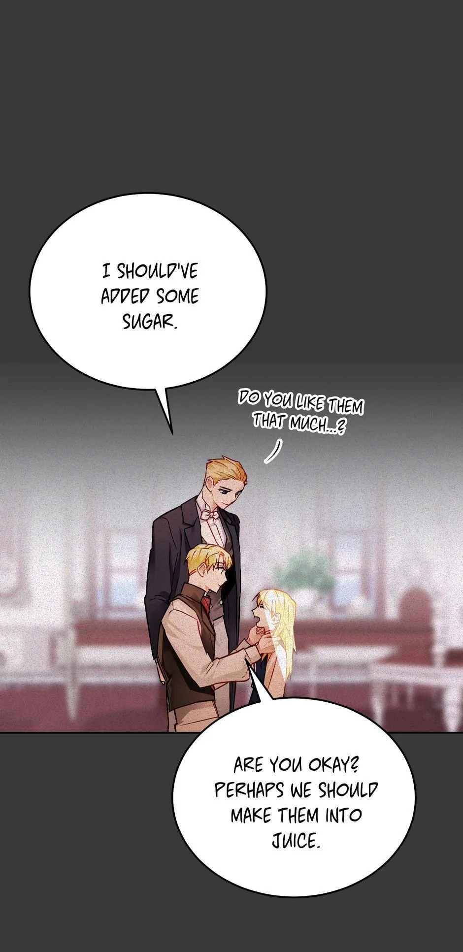 The Princess Doesn’t Want To Marry Her Ideal Type Chapter 6 page 64