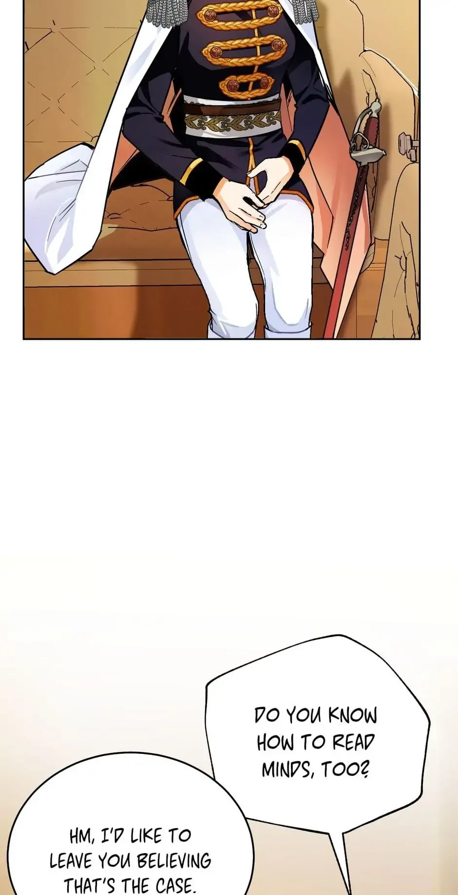 The Princess Doesn’t Want To Marry Her Ideal Type Chapter 15 page 80