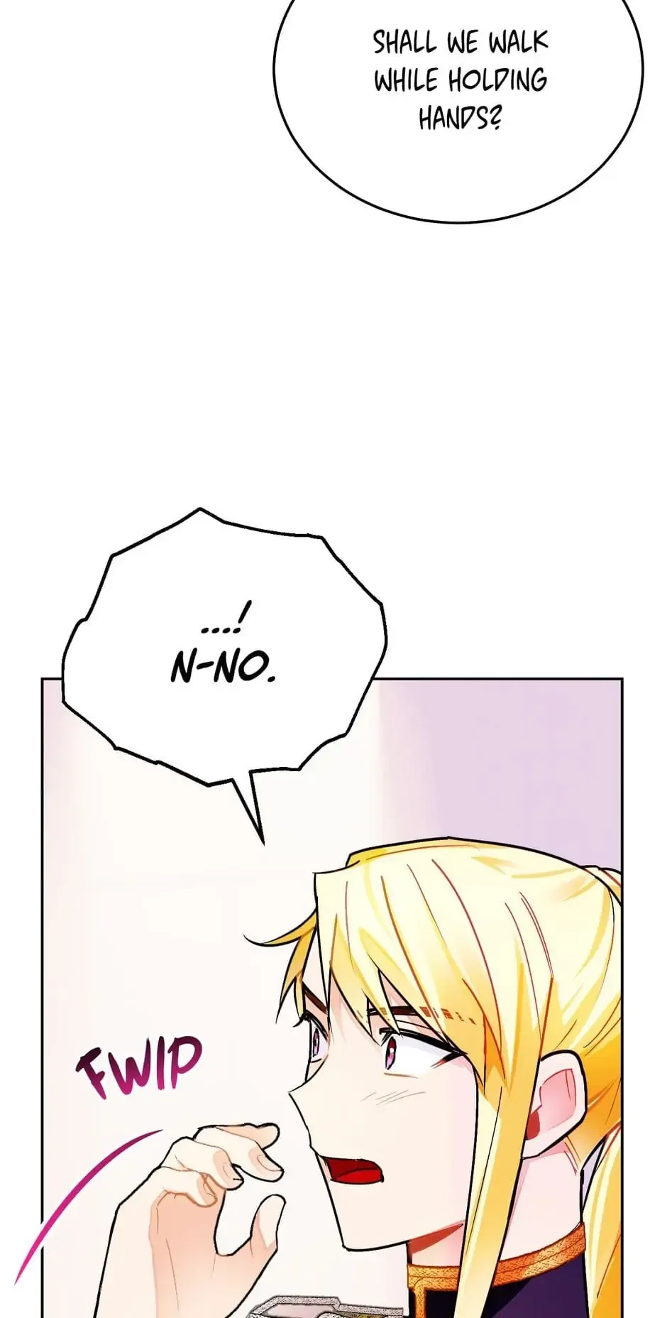 The Princess Doesn’t Want To Marry Her Ideal Type Chapter 15 page 46