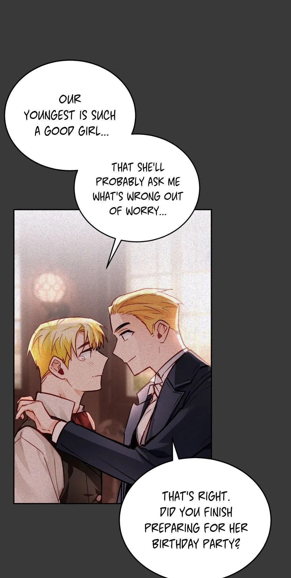 The Princess Doesn’t Want To Marry Her Ideal Type Chapter 6 page 54
