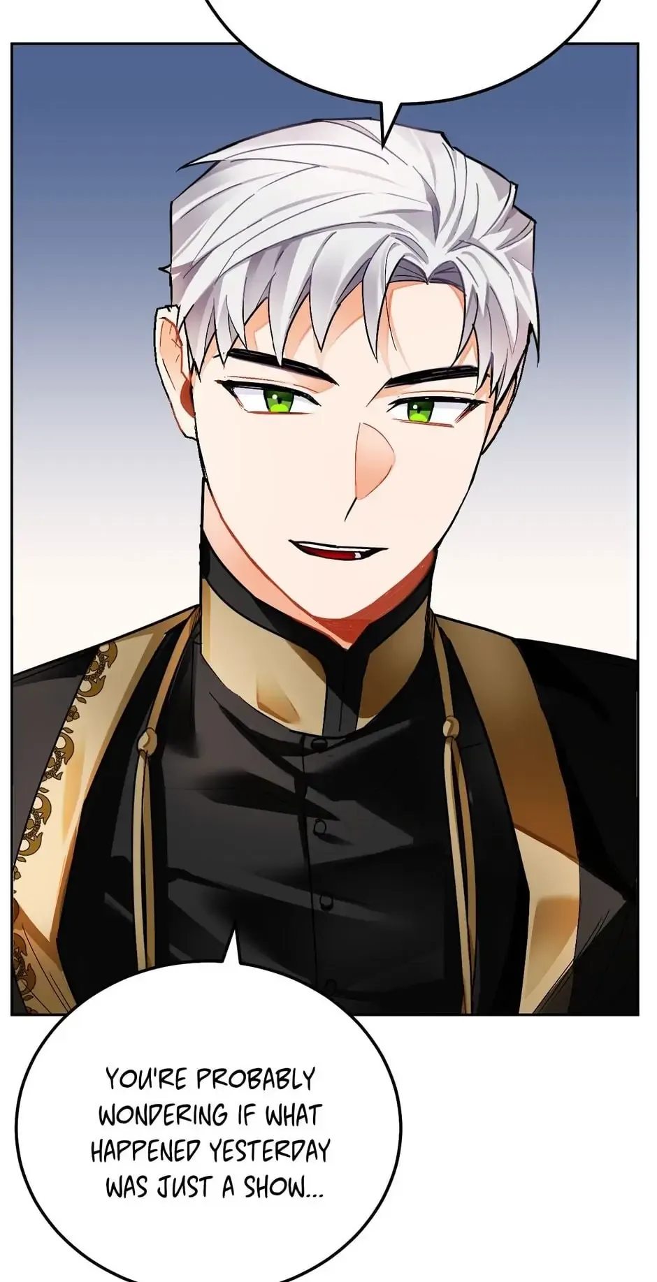 The Princess Doesn’t Want To Marry Her Ideal Type Chapter 15 page 86