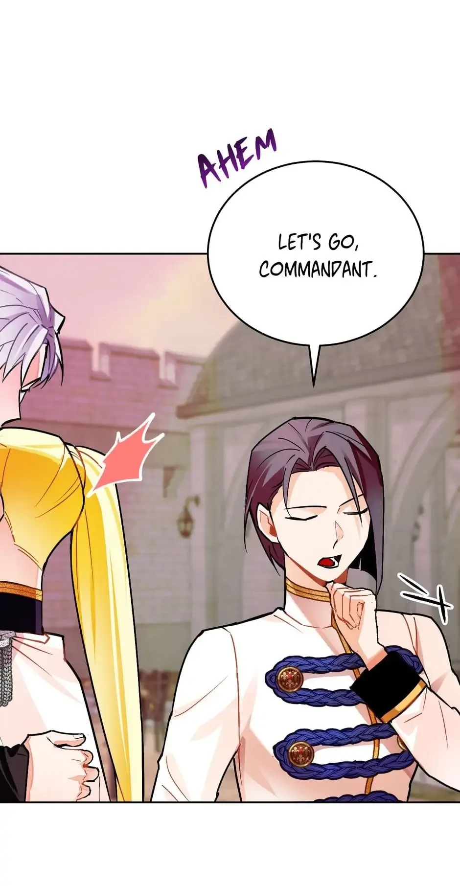 The Princess Doesn’t Want To Marry Her Ideal Type Chapter 15 page 42