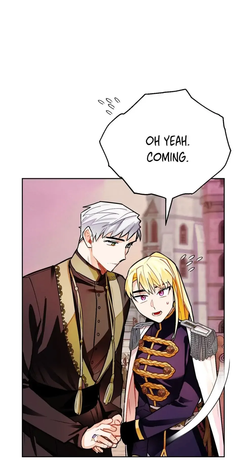The Princess Doesn’t Want To Marry Her Ideal Type Chapter 15 page 43