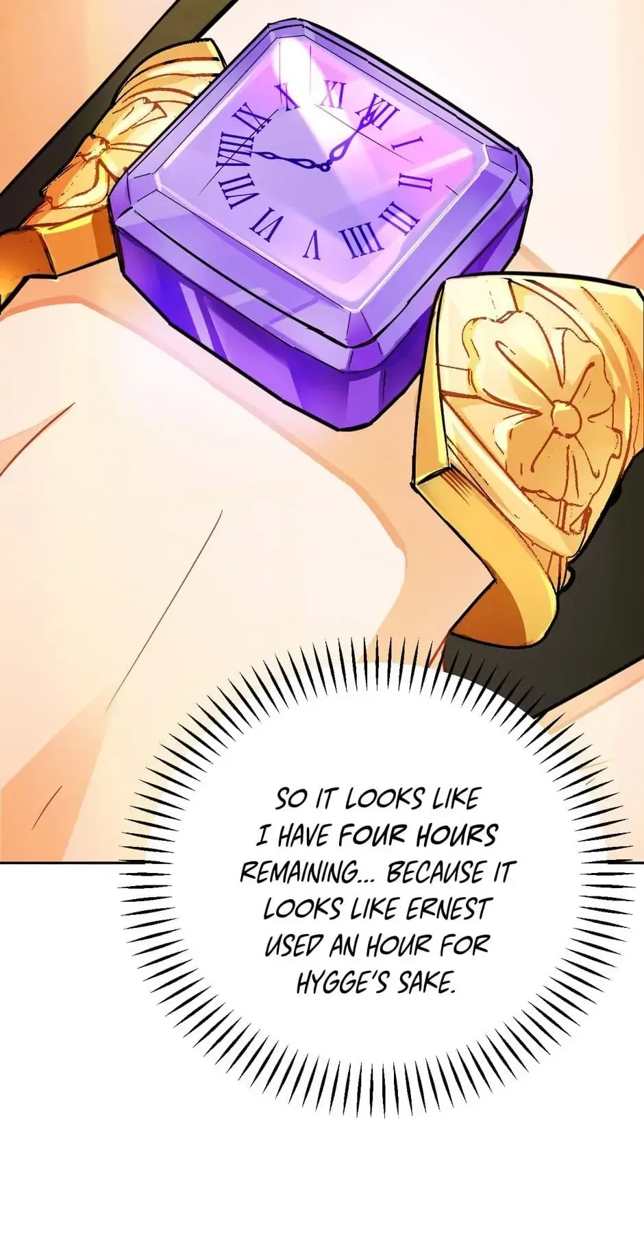 The Princess Doesn’t Want To Marry Her Ideal Type Chapter 15 page 71