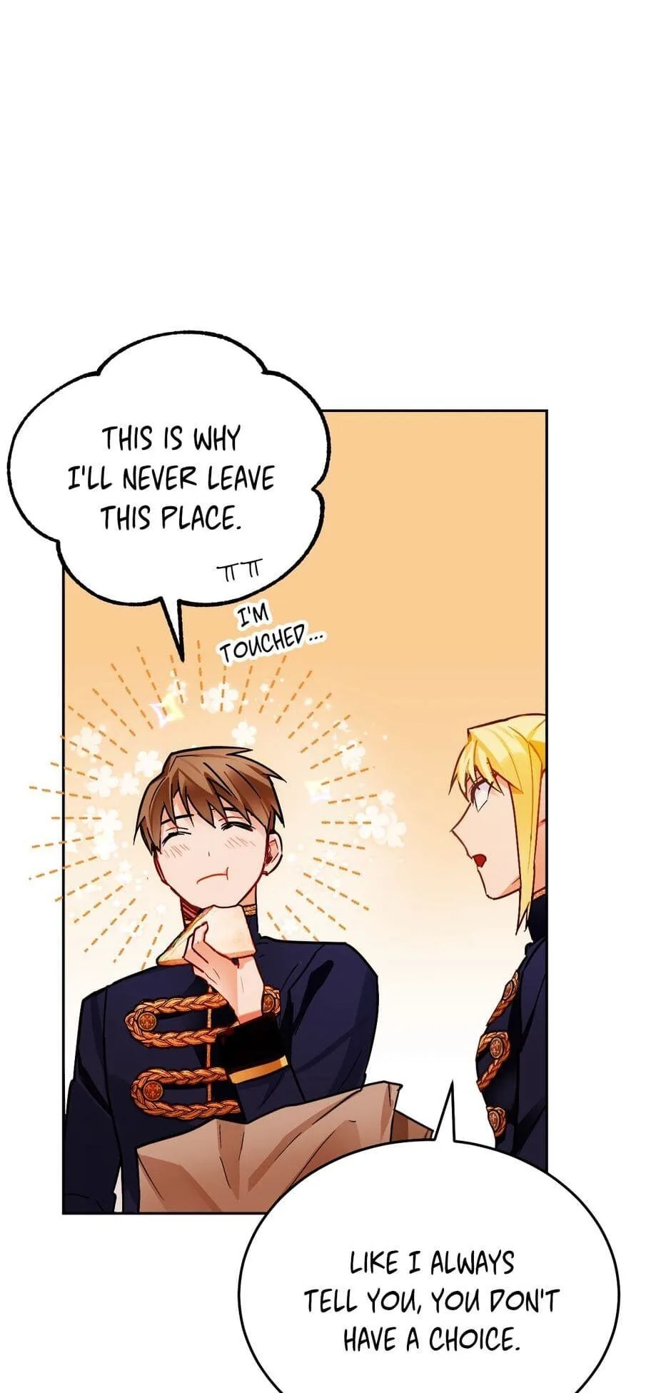 The Princess Doesn’t Want To Marry Her Ideal Type Chapter 9 page 59
