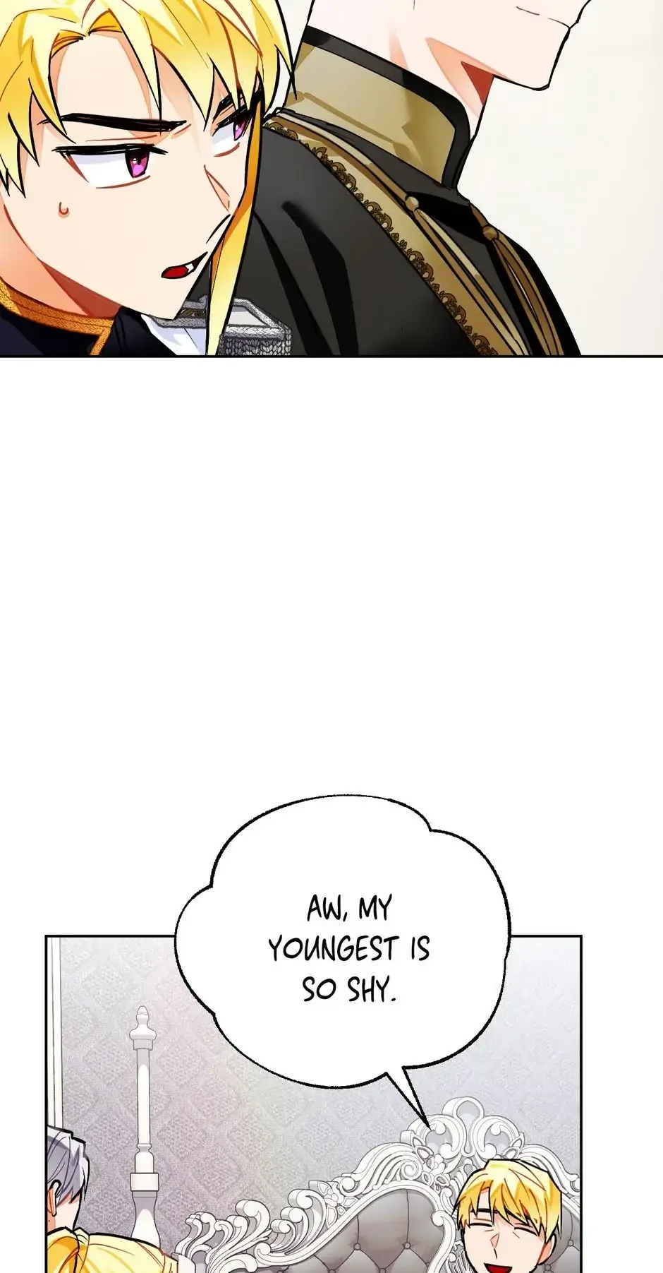 The Princess Doesn’t Want To Marry Her Ideal Type Chapter 15 page 65