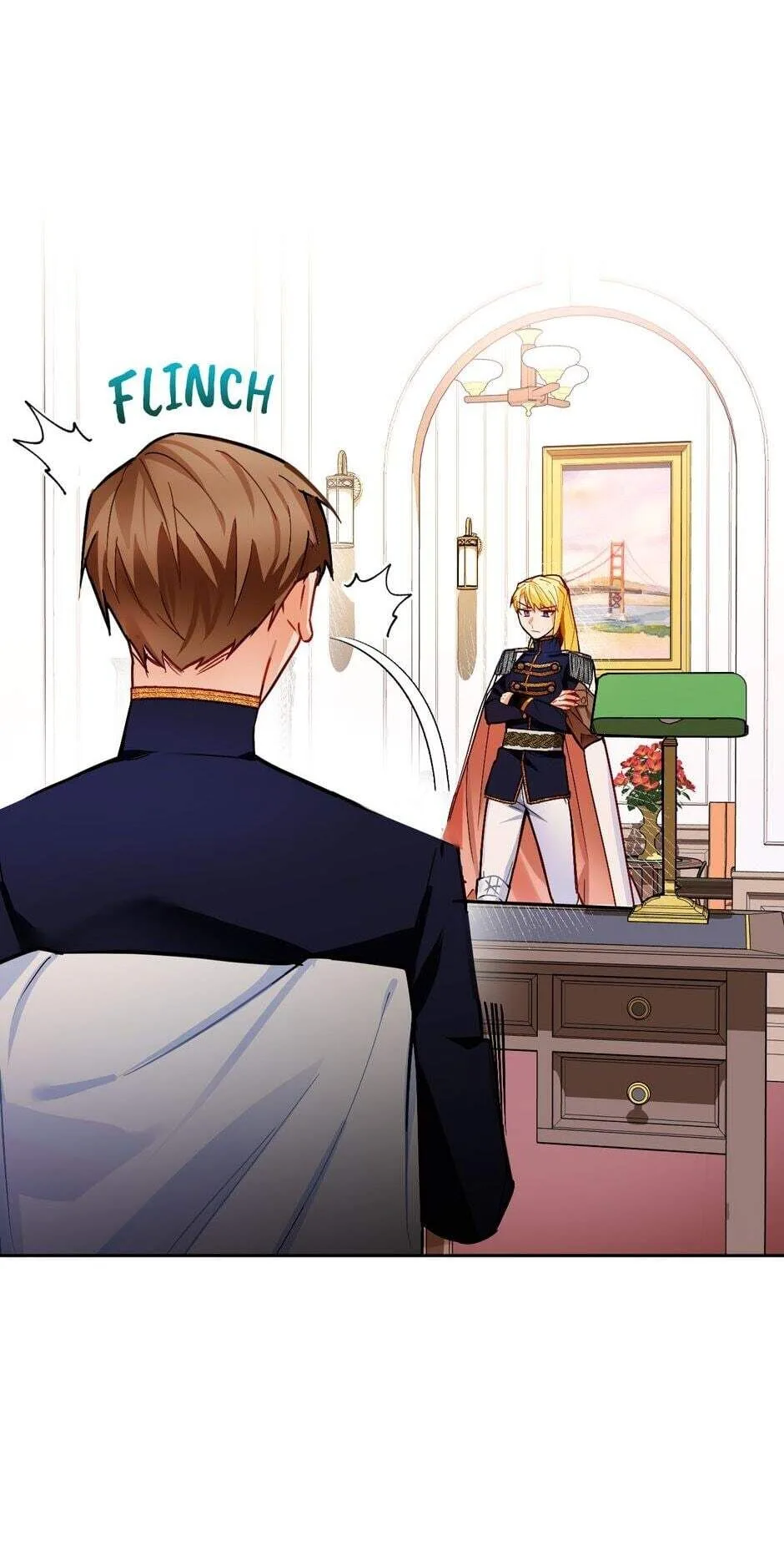 The Princess Doesn’t Want To Marry Her Ideal Type Chapter 9 page 46