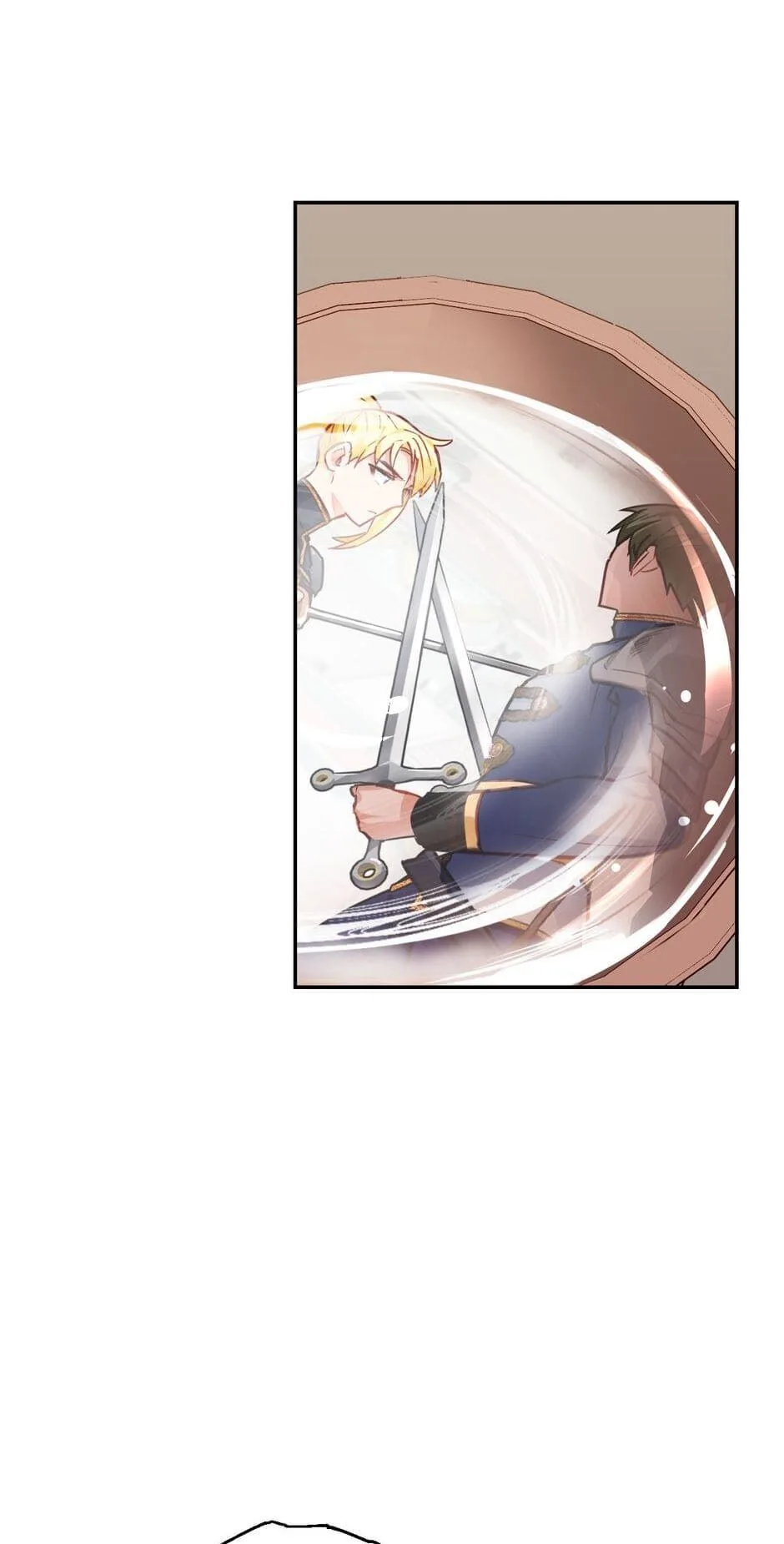 The Princess Doesn’t Want To Marry Her Ideal Type Chapter 8 page 60