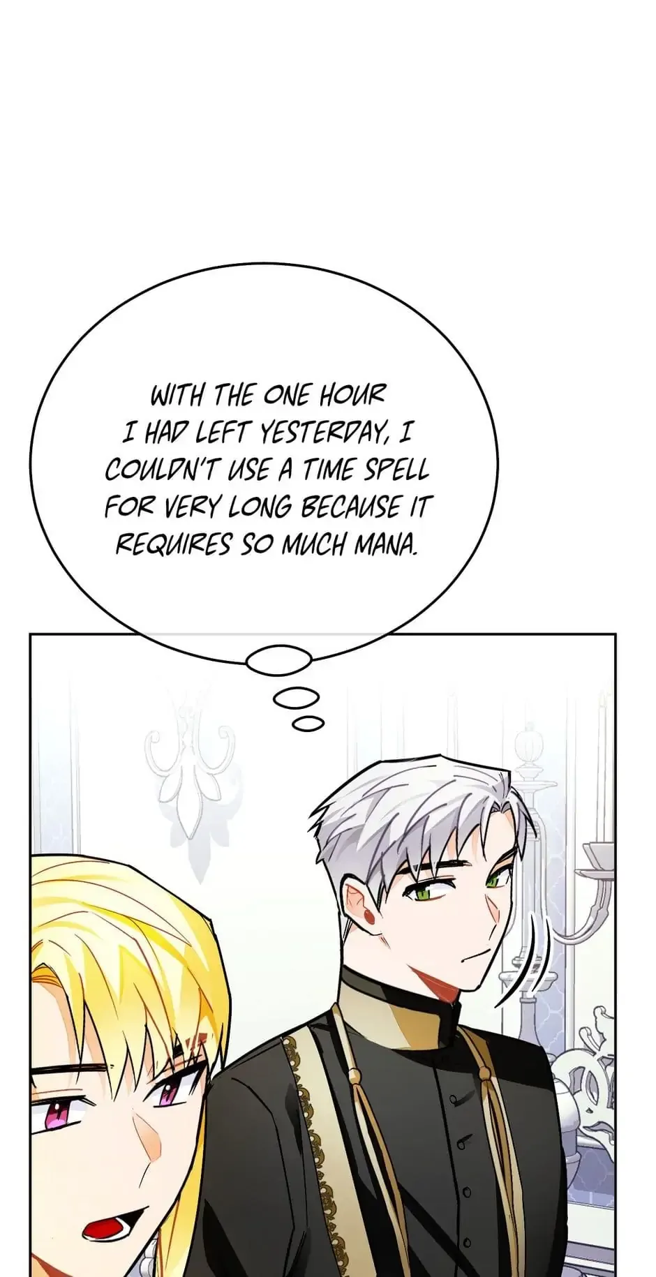 The Princess Doesn’t Want To Marry Her Ideal Type Chapter 15 page 72