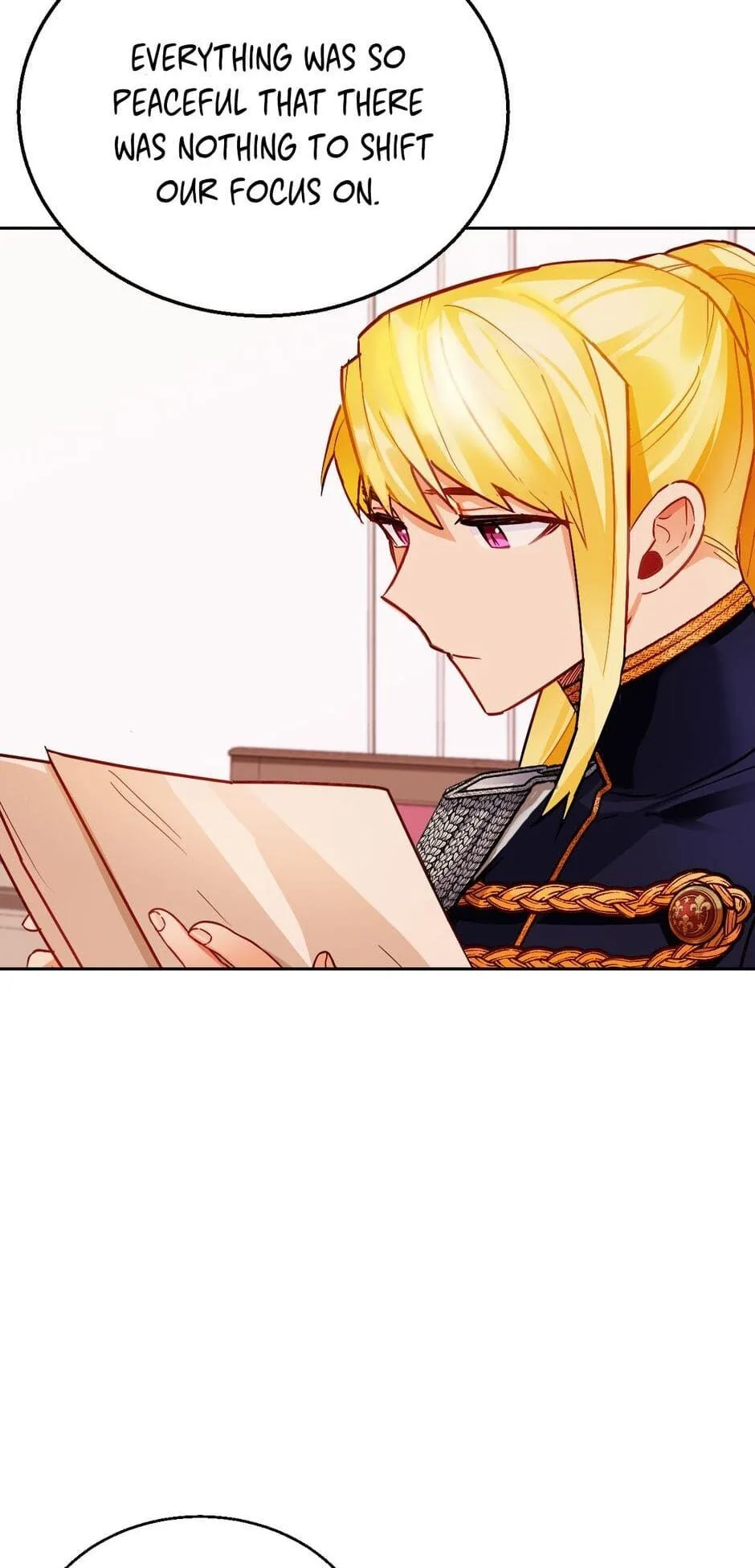 The Princess Doesn’t Want To Marry Her Ideal Type Chapter 9 page 61