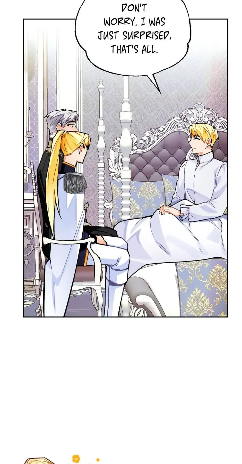 The Princess Doesn’t Want To Marry Her Ideal Type Chapter 15 page 59