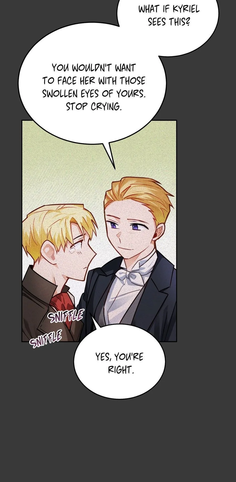 The Princess Doesn’t Want To Marry Her Ideal Type Chapter 6 page 53