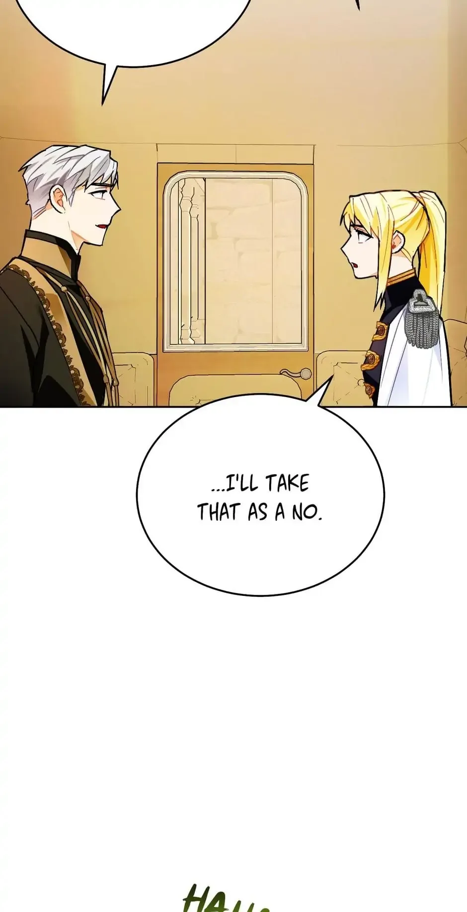 The Princess Doesn’t Want To Marry Her Ideal Type Chapter 15 page 81