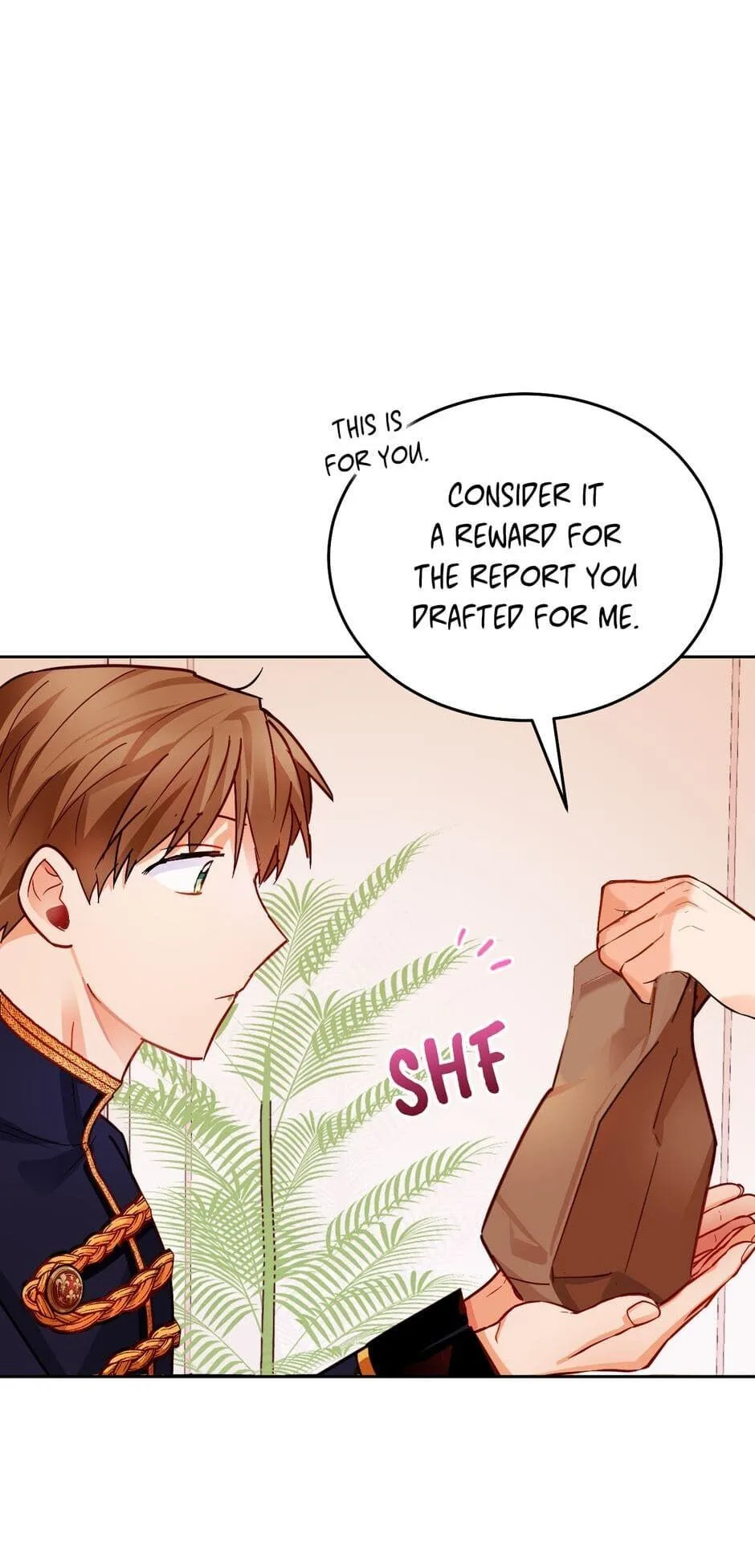 The Princess Doesn’t Want To Marry Her Ideal Type Chapter 9 page 58