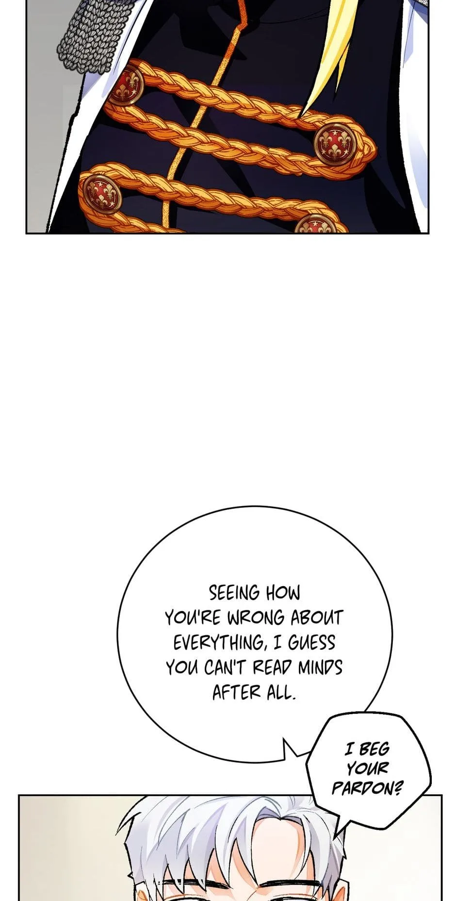 The Princess Doesn’t Want To Marry Her Ideal Type Chapter 16 page 8