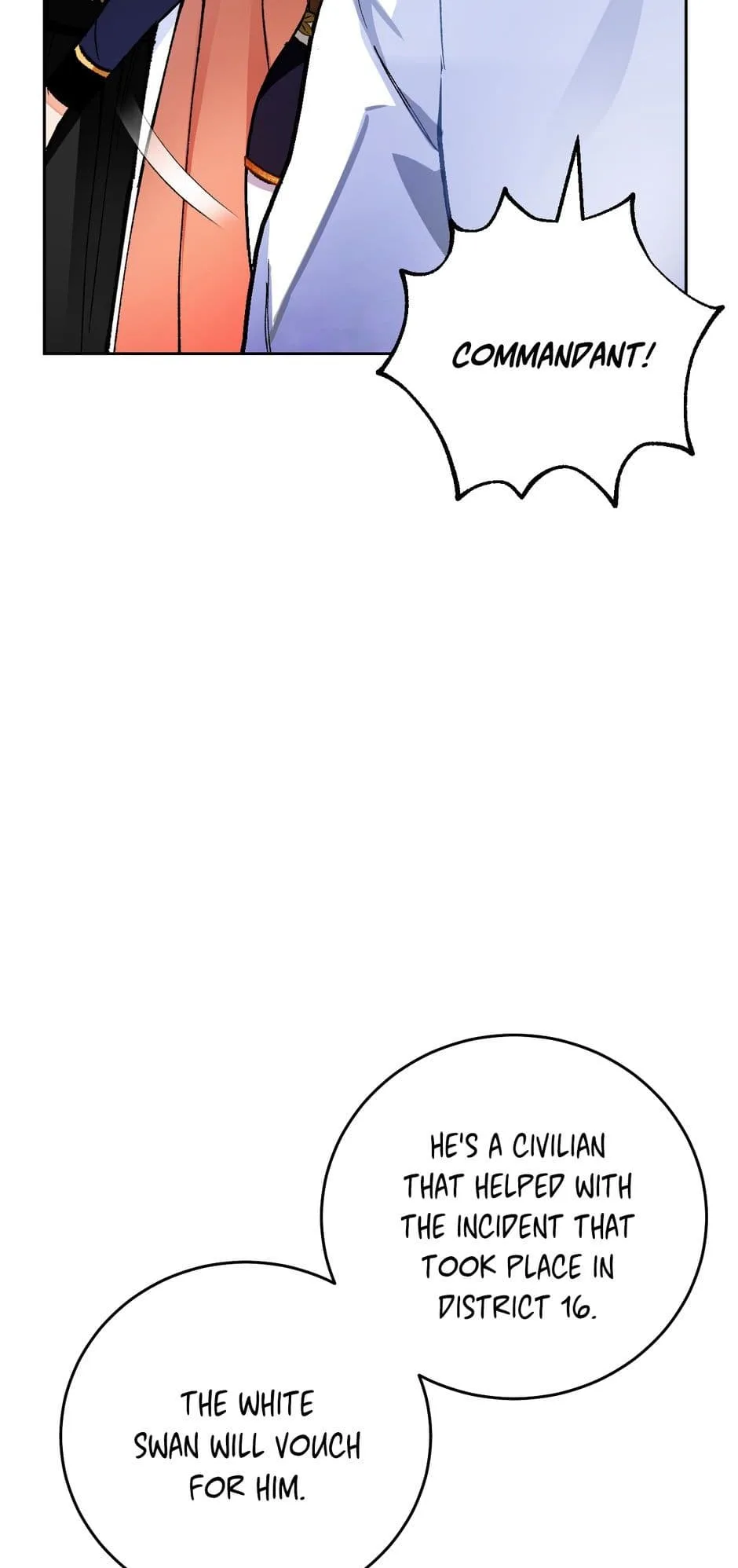 The Princess Doesn’t Want To Marry Her Ideal Type Chapter 16 page 28