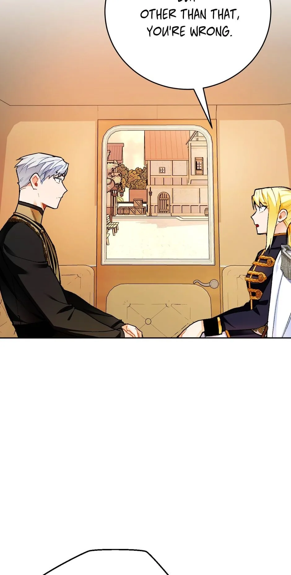 The Princess Doesn’t Want To Marry Her Ideal Type Chapter 16 page 10