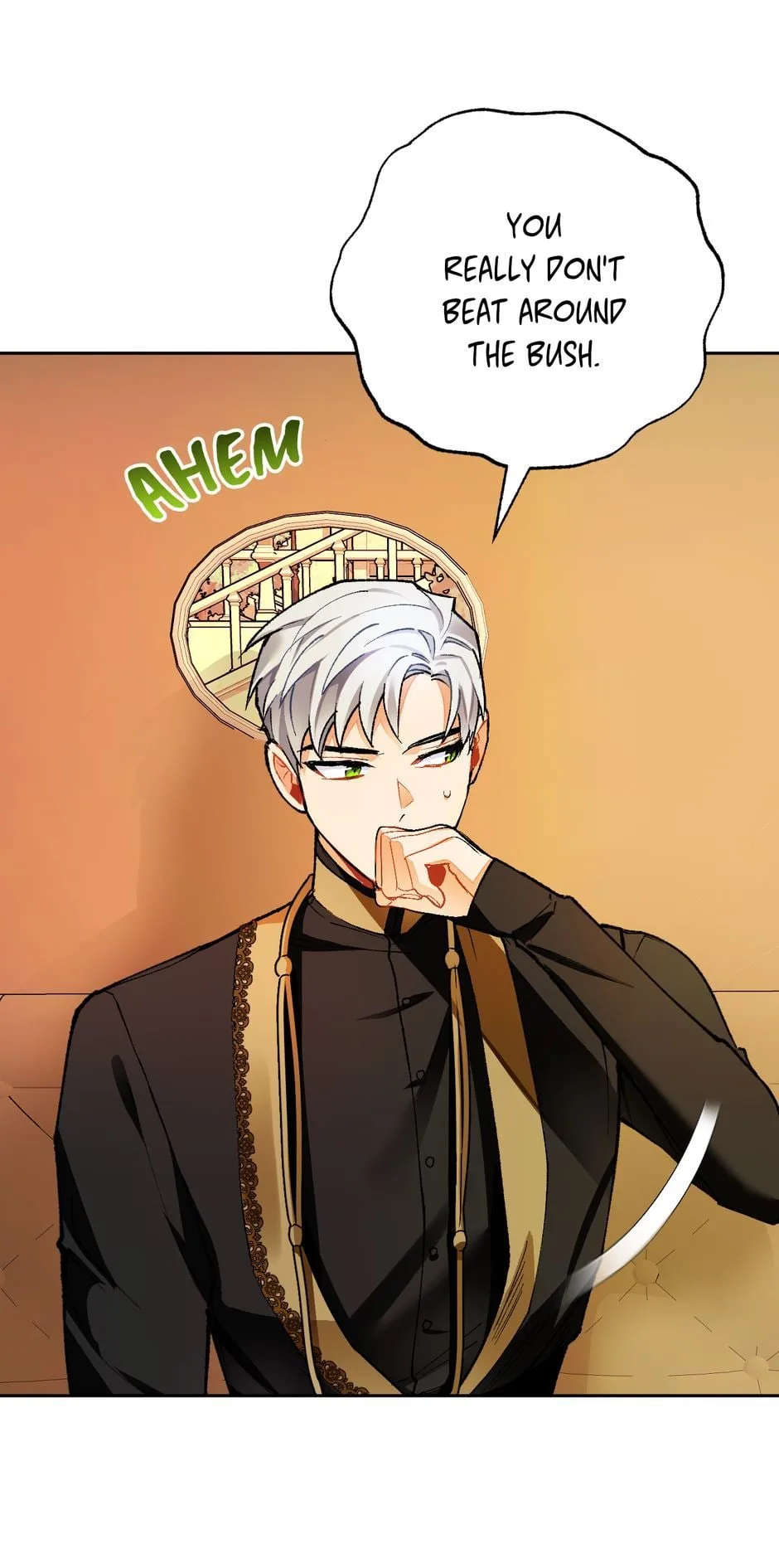 The Princess Doesn’t Want To Marry Her Ideal Type Chapter 16 page 12