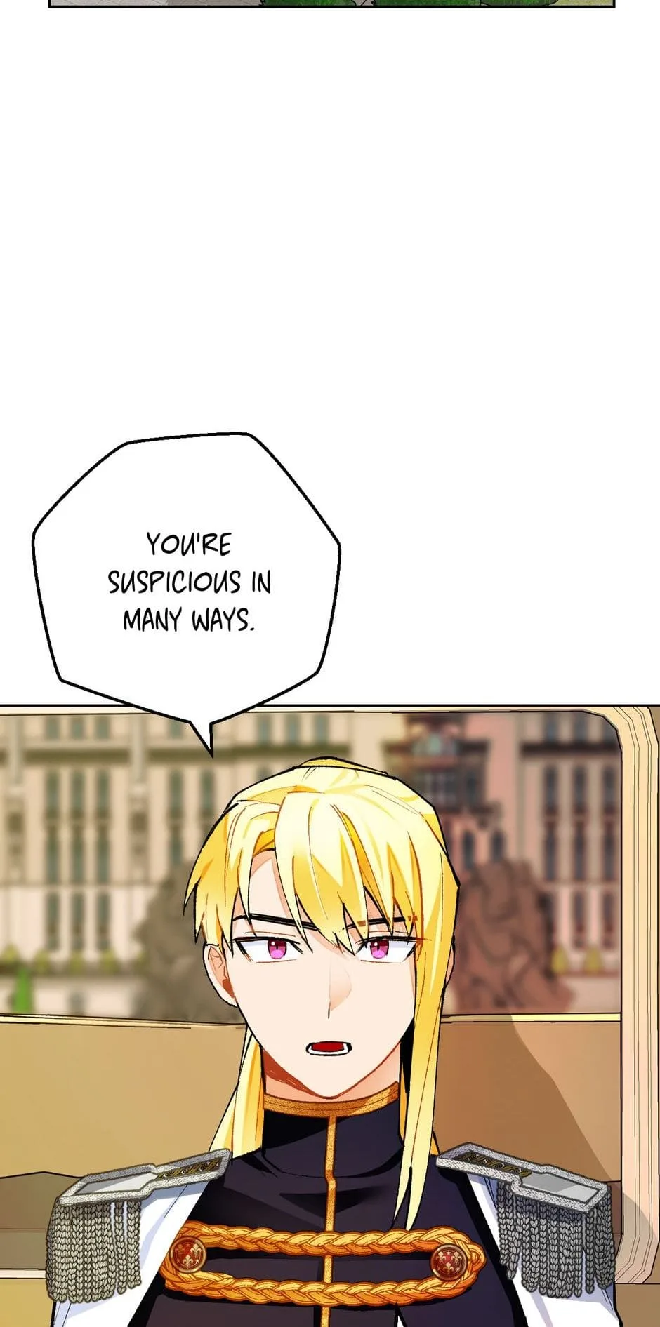 The Princess Doesn’t Want To Marry Her Ideal Type Chapter 16 page 14