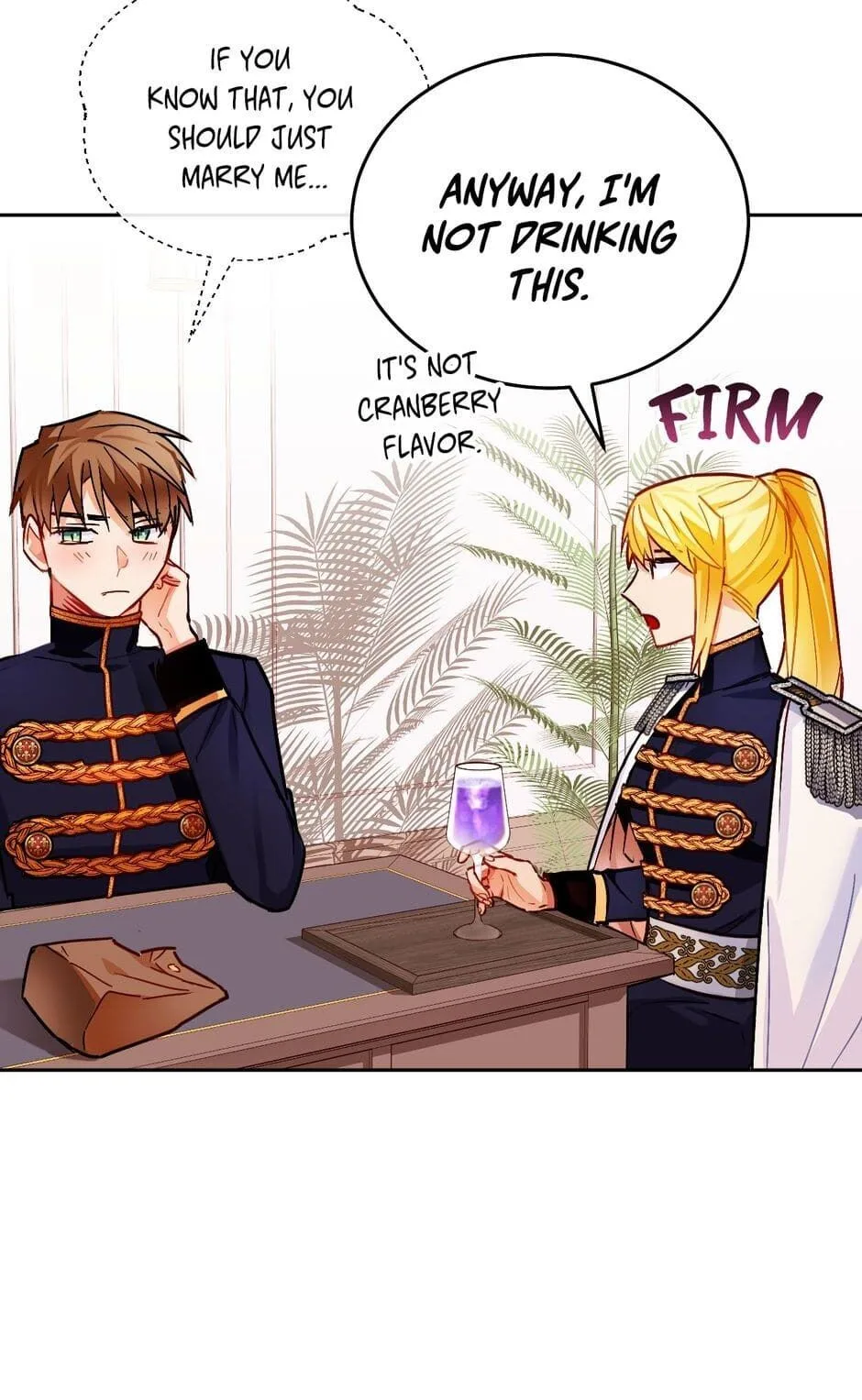 The Princess Doesn’t Want To Marry Her Ideal Type Chapter 9 page 56