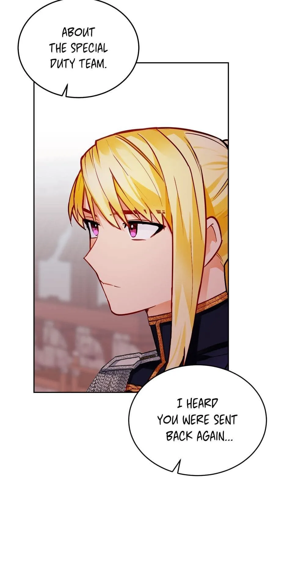 The Princess Doesn’t Want To Marry Her Ideal Type Chapter 6 page 75