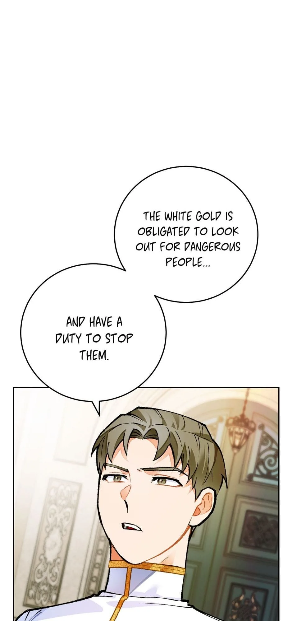 The Princess Doesn’t Want To Marry Her Ideal Type Chapter 16 page 23