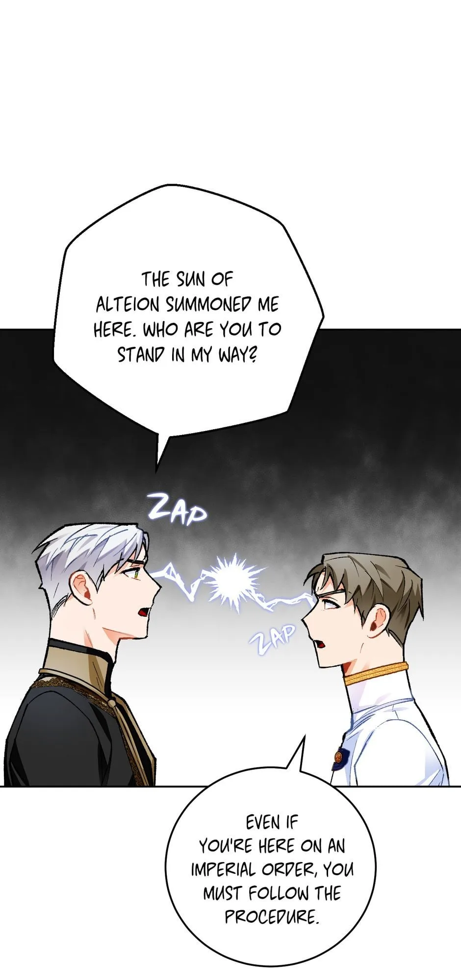 The Princess Doesn’t Want To Marry Her Ideal Type Chapter 16 page 22