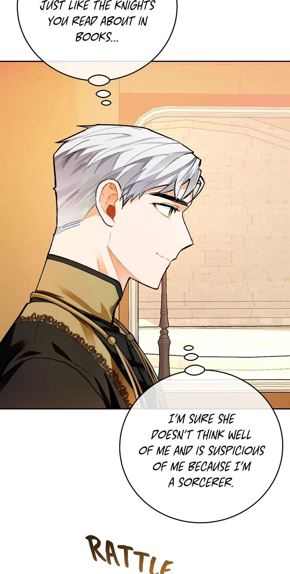 The Princess Doesn’t Want To Marry Her Ideal Type Chapter 16 page 5