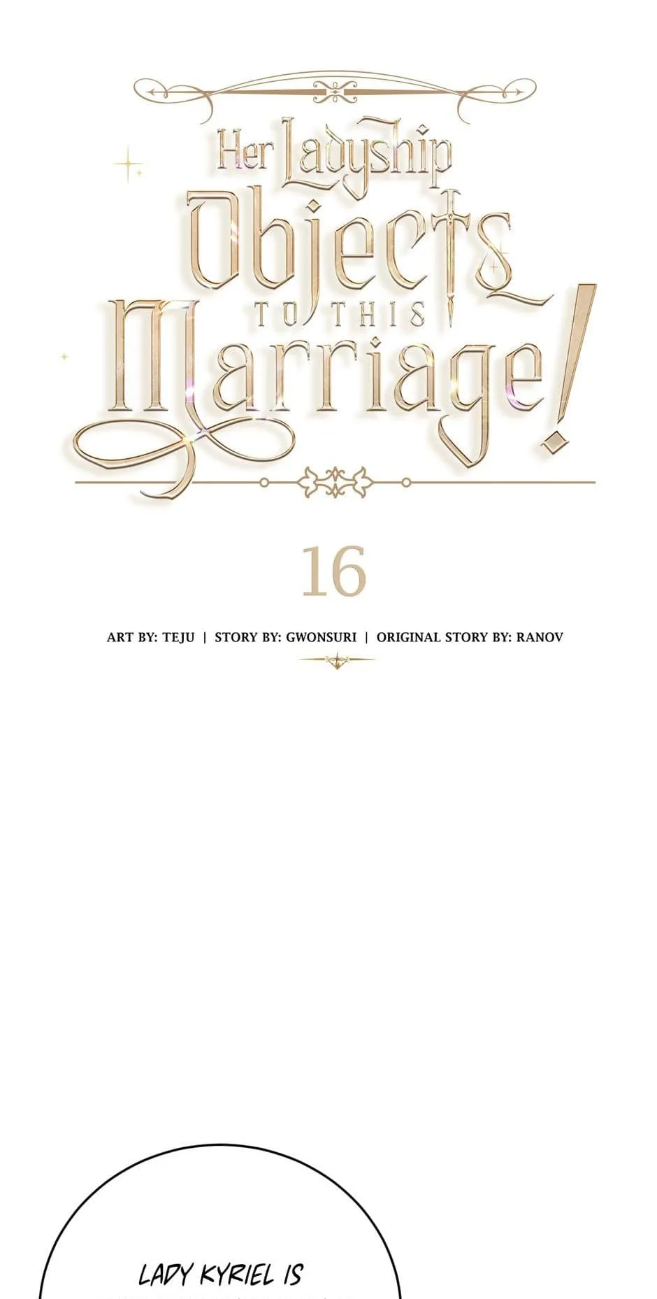 The Princess Doesn’t Want To Marry Her Ideal Type Chapter 16 page 4