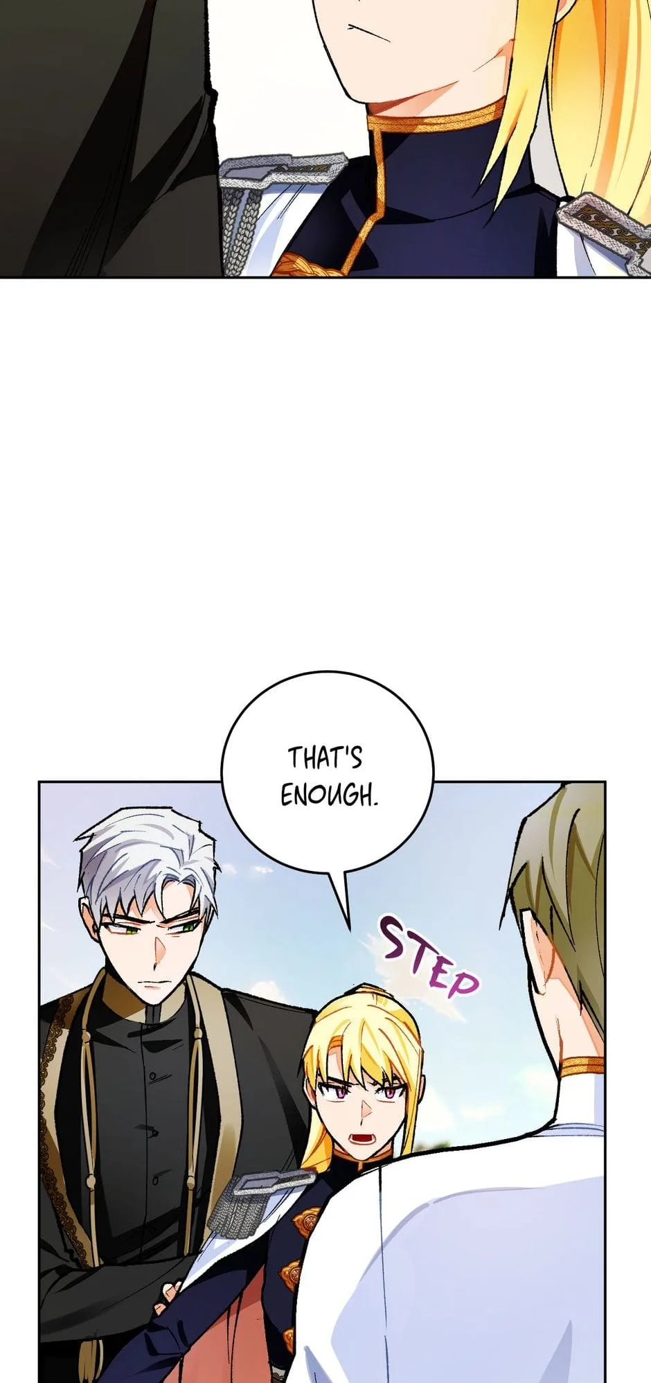 The Princess Doesn’t Want To Marry Her Ideal Type Chapter 16 page 27