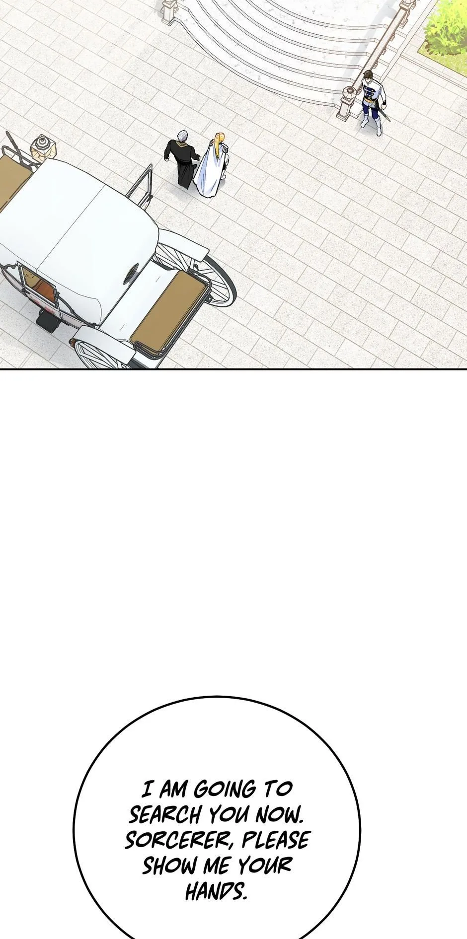 The Princess Doesn’t Want To Marry Her Ideal Type Chapter 16 page 20