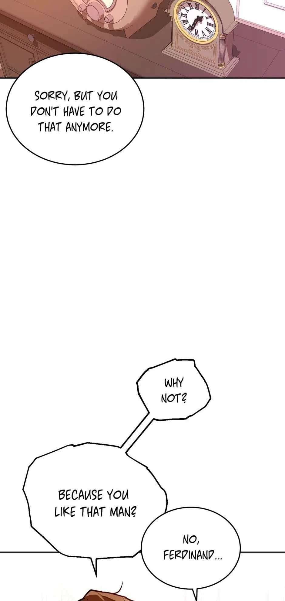 The Princess Doesn’t Want To Marry Her Ideal Type Chapter 9 page 71