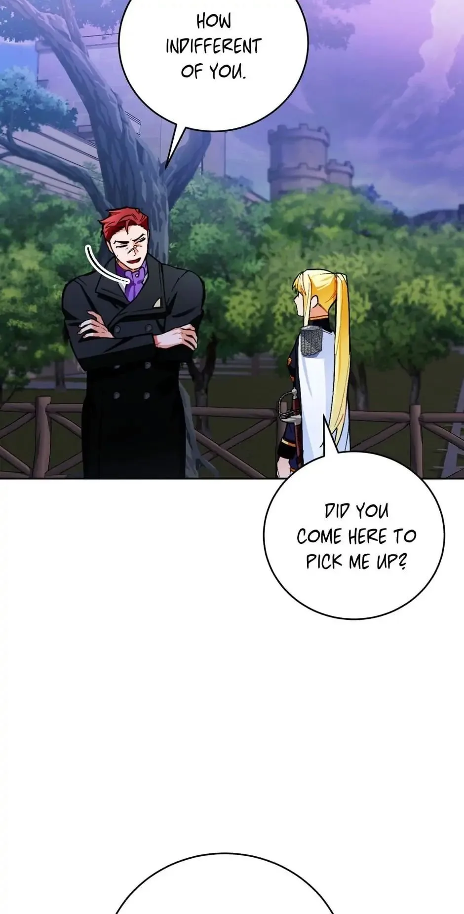 The Princess Doesn’t Want To Marry Her Ideal Type Chapter 18 page 37