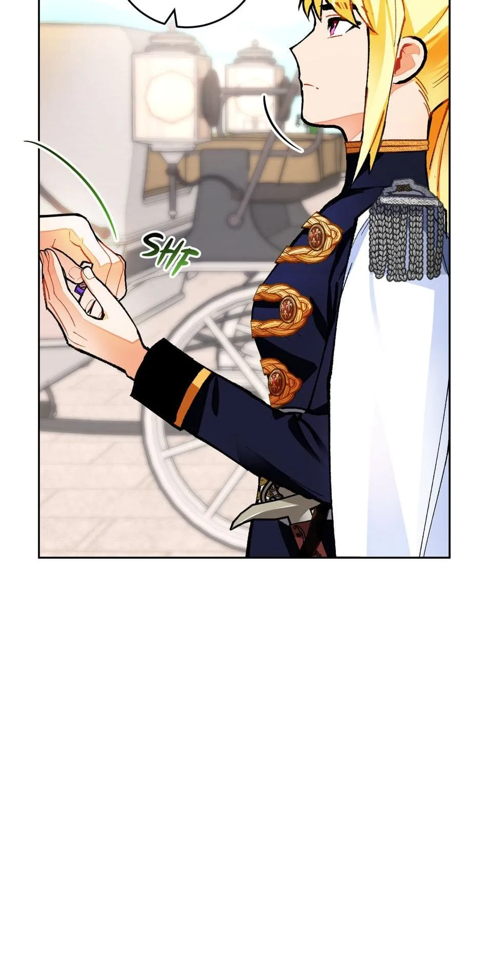 The Princess Doesn’t Want To Marry Her Ideal Type Chapter 16 page 35