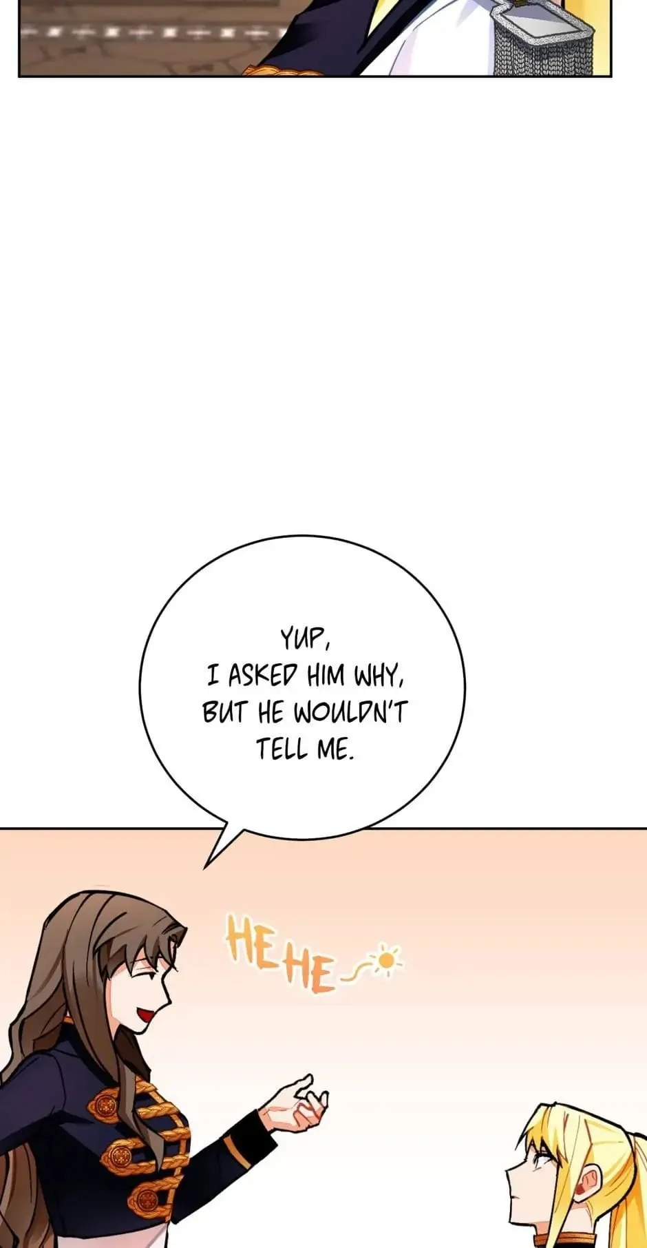 The Princess Doesn’t Want To Marry Her Ideal Type Chapter 17 page 46