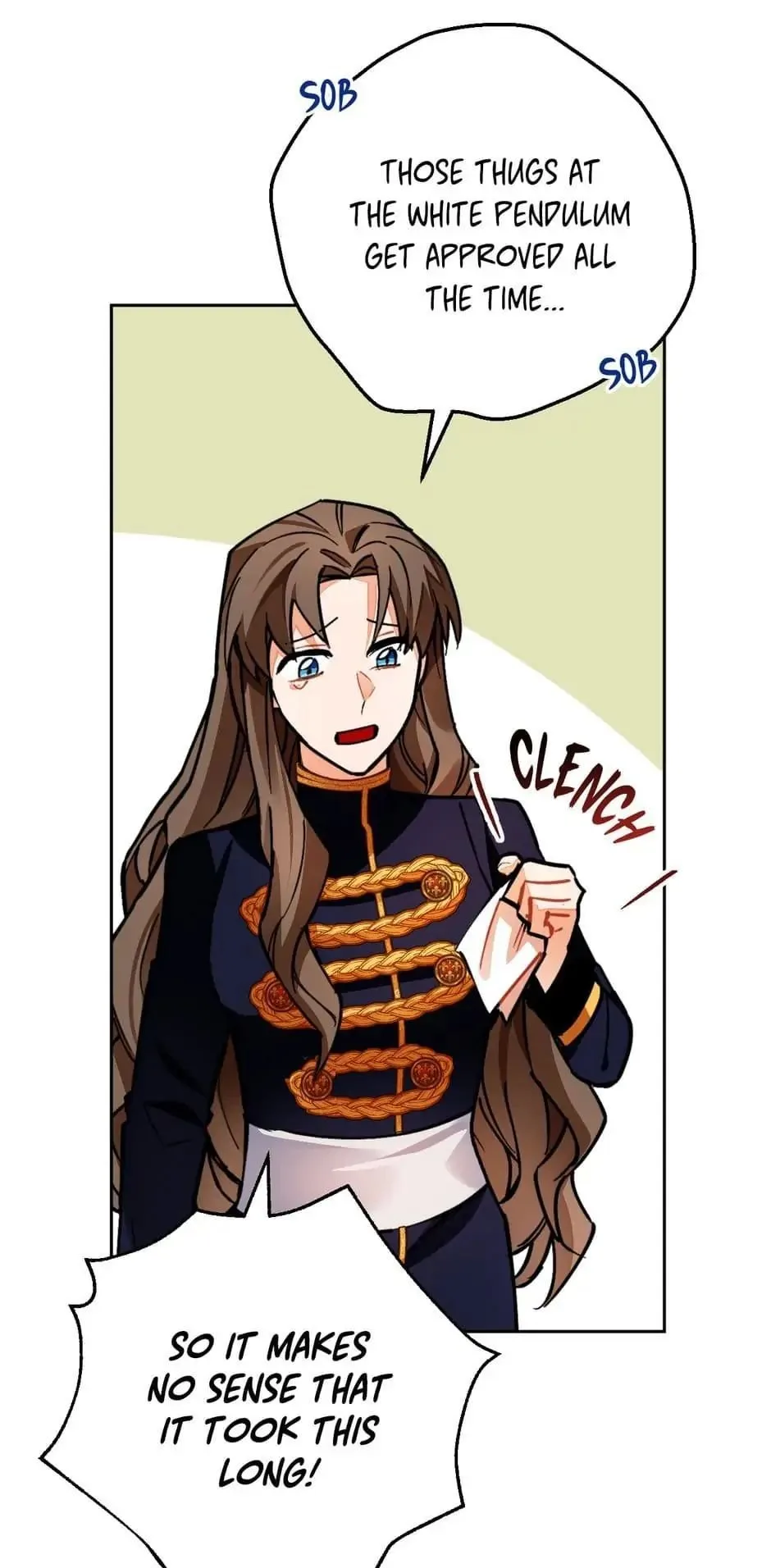 The Princess Doesn’t Want To Marry Her Ideal Type Chapter 17 page 33