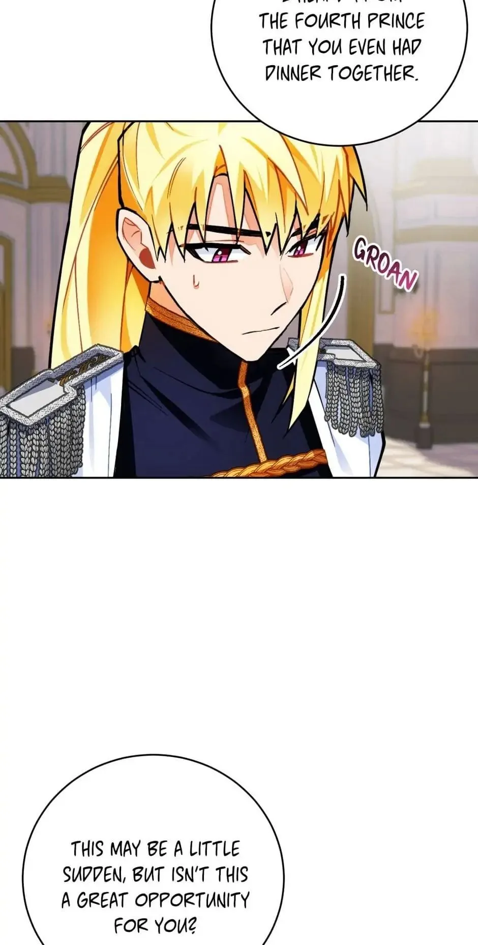 The Princess Doesn’t Want To Marry Her Ideal Type Chapter 17 page 7