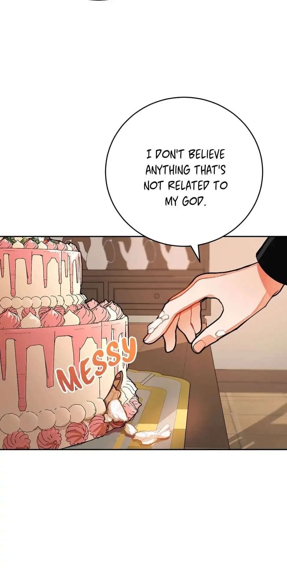 The Princess Doesn’t Want To Marry Her Ideal Type Chapter 18 page 27