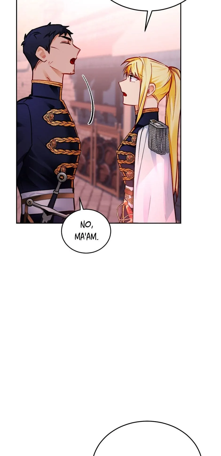 The Princess Doesn’t Want To Marry Her Ideal Type Chapter 6 page 73