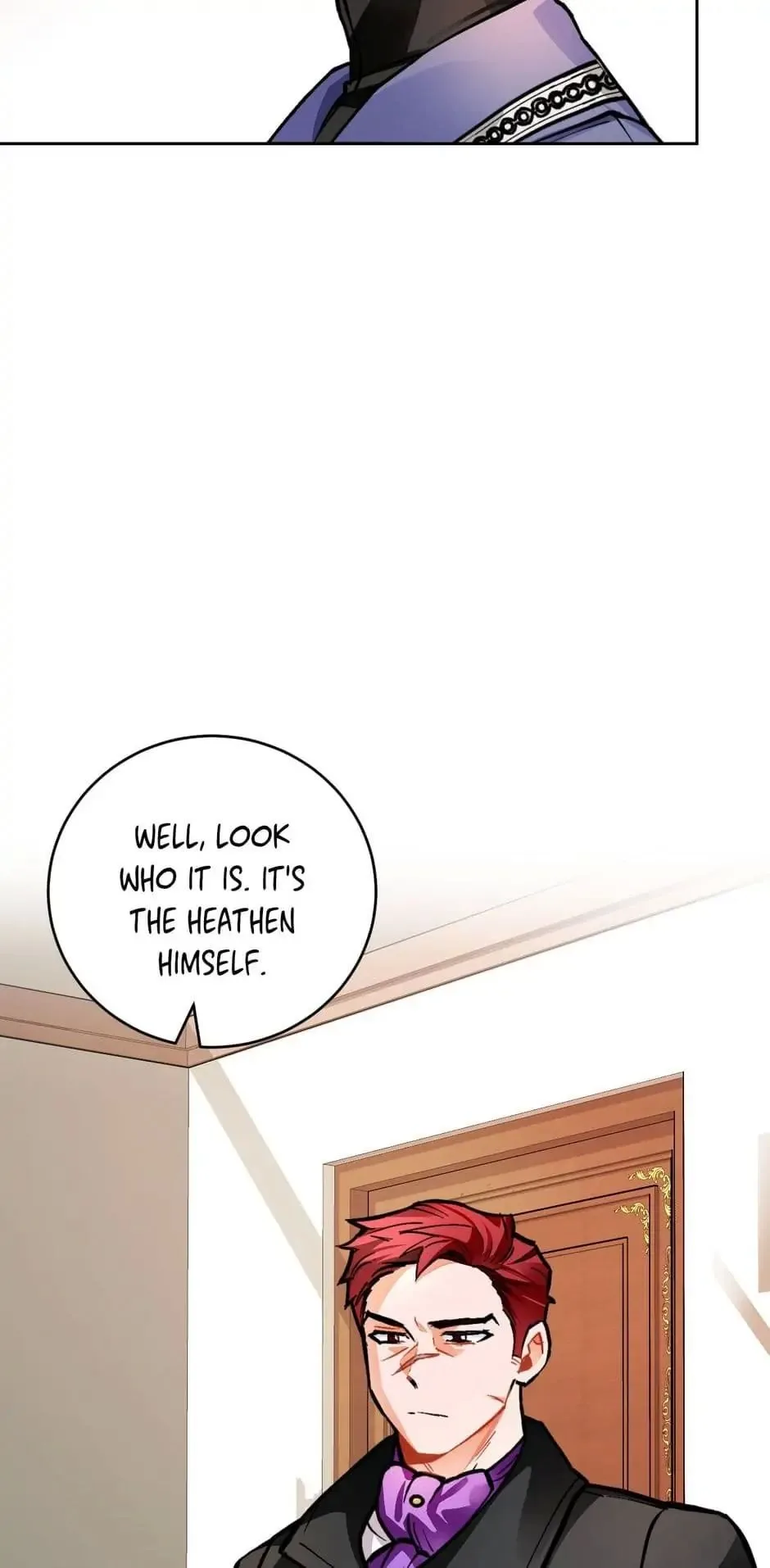 The Princess Doesn’t Want To Marry Her Ideal Type Chapter 18 page 7