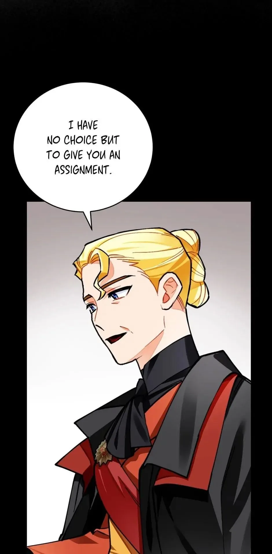 The Princess Doesn’t Want To Marry Her Ideal Type Chapter 17 page 36