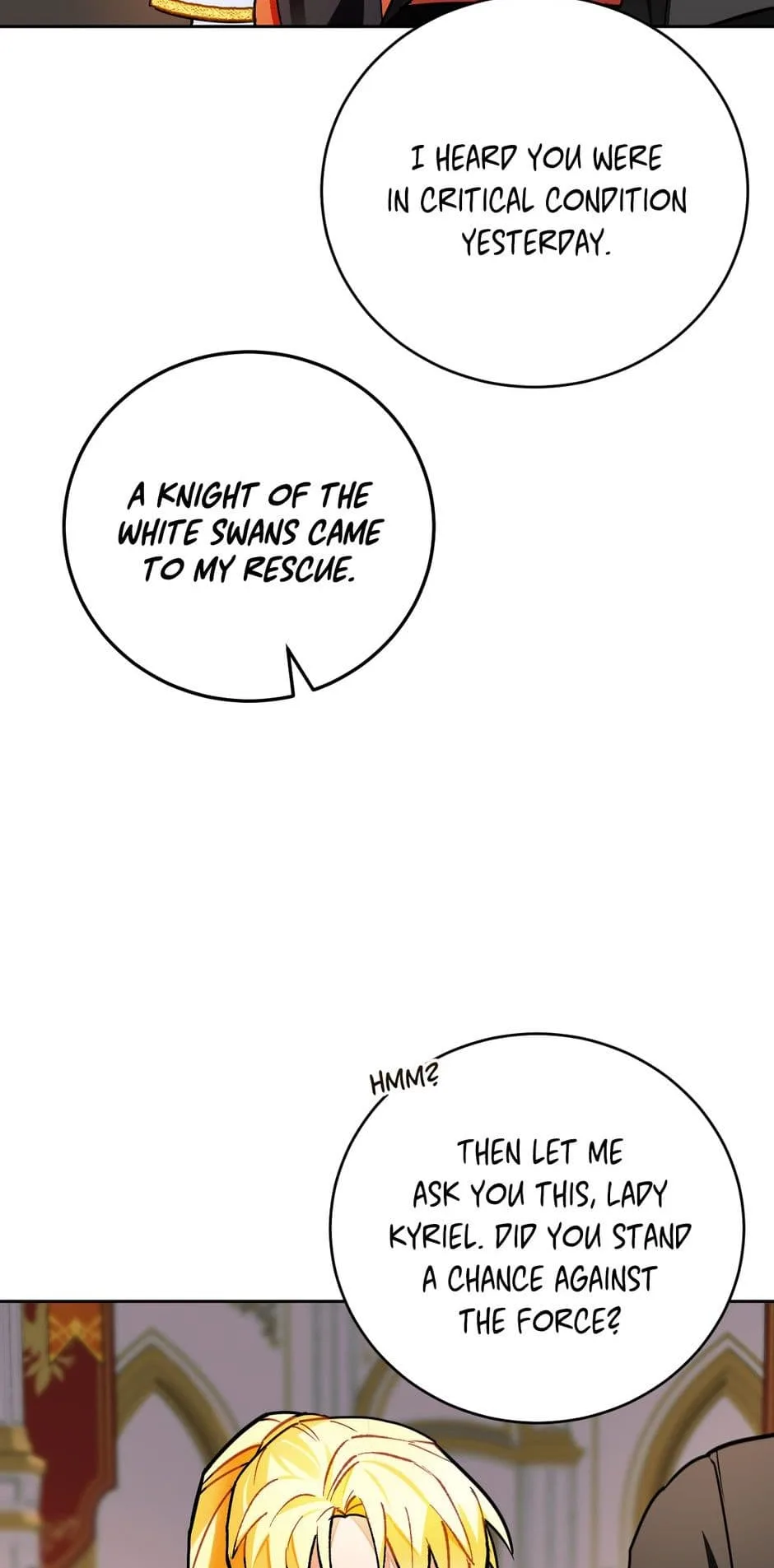 The Princess Doesn’t Want To Marry Her Ideal Type Chapter 16 page 69