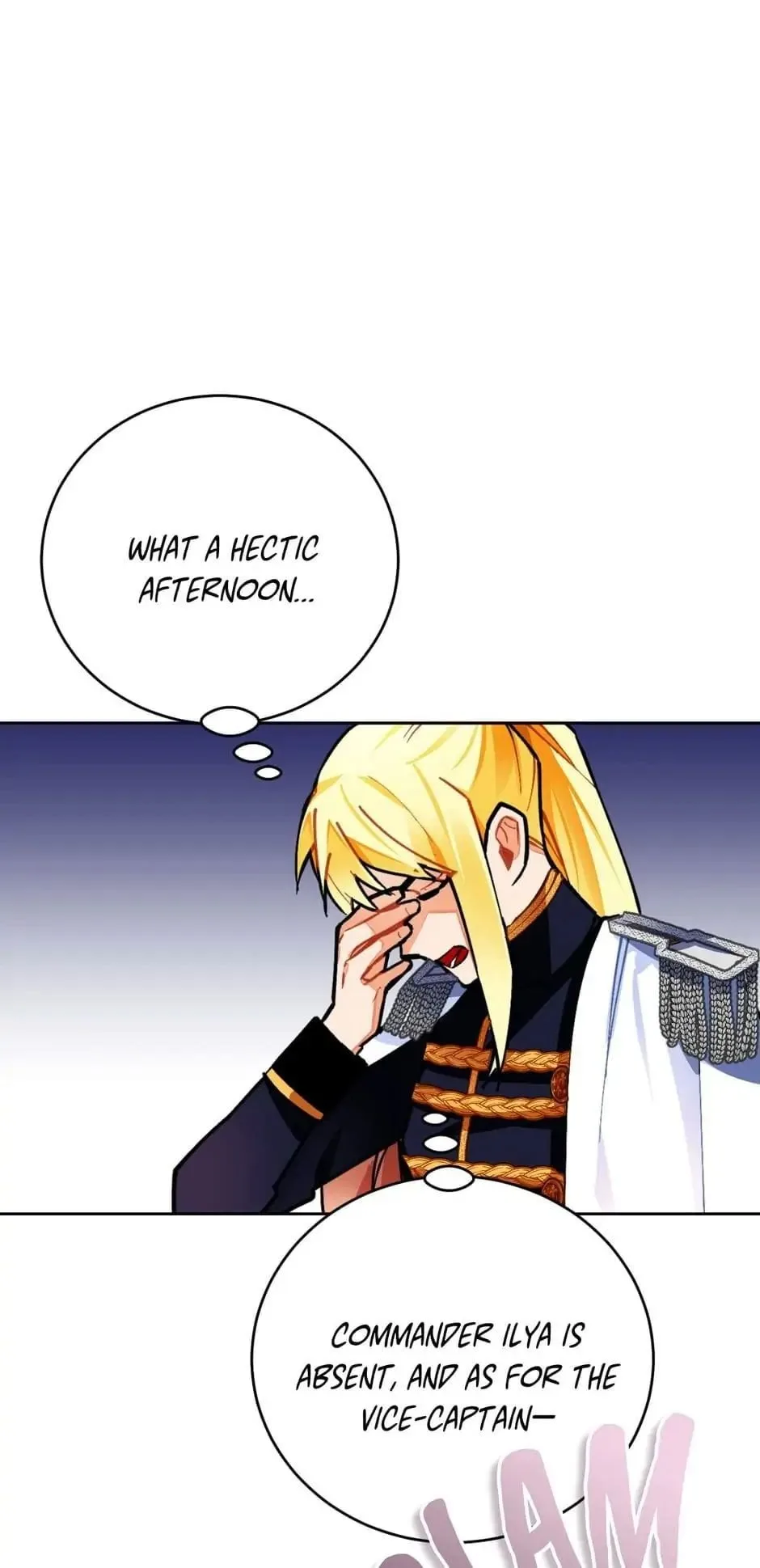 The Princess Doesn’t Want To Marry Her Ideal Type Chapter 17 page 25